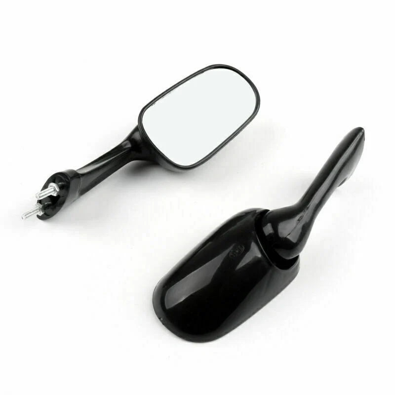 Rearview Side Mirror Set for Honda CBR250 CBR400 VFR400 RVF400 (1987–1996)