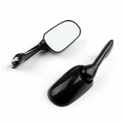 Rearview Side Mirror Set for Honda CBR250 CBR400 VFR400 RVF400 (1987–1996)