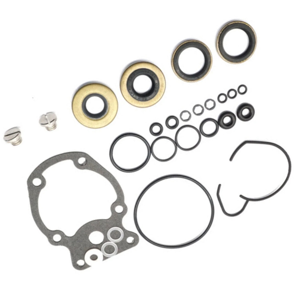 Lower Unit Seal Kit for Johnson Evinrude 20-35 HP (18-2658, 396351)
