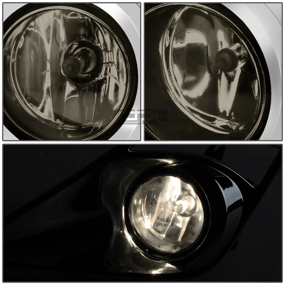Fog Light Lamps with Switch for Scion FR-S/FT86/GT86 (2013–2016)