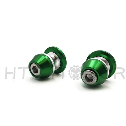 10mm CNC Swingarm Spools Sliders for Motorcycles