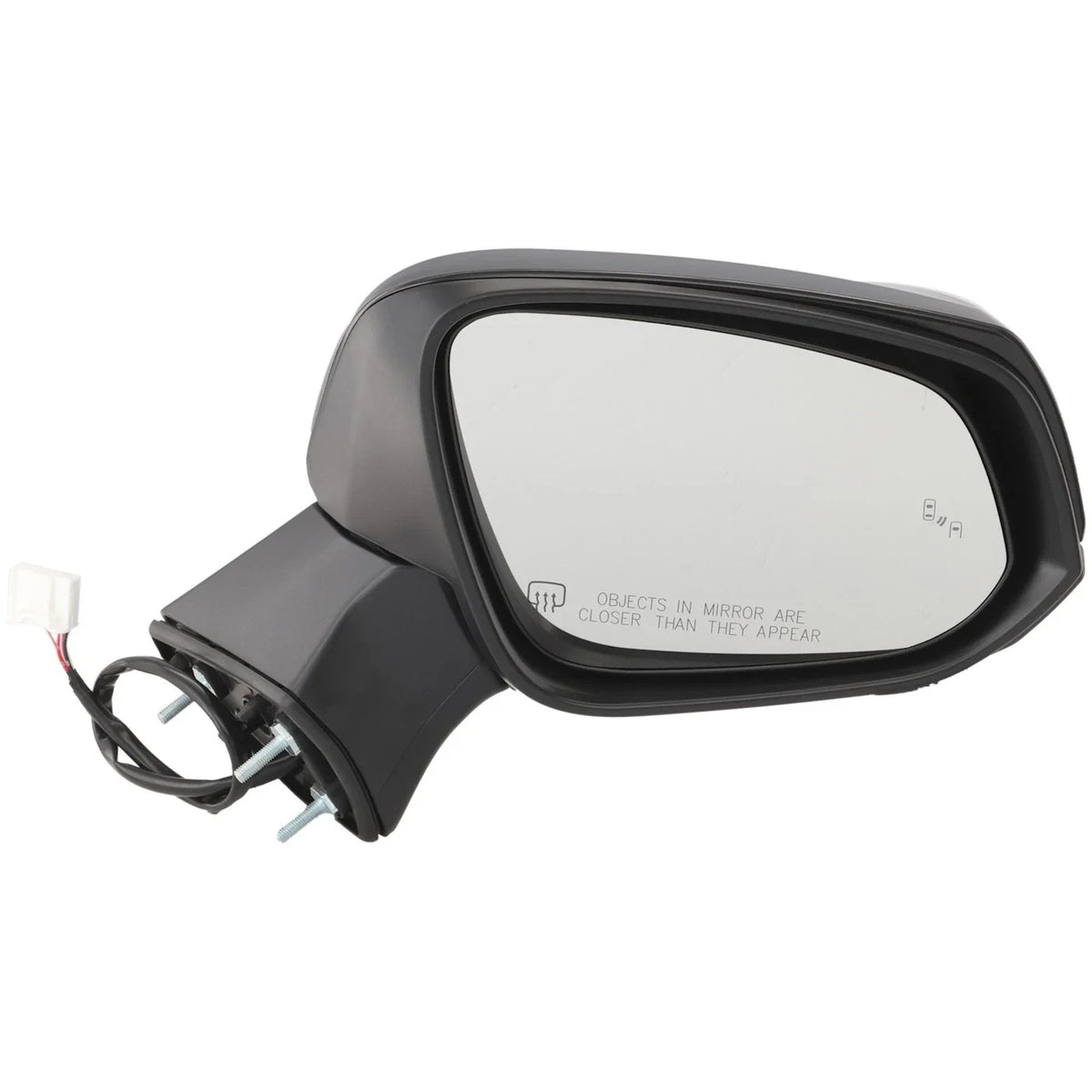 Heated Right Side Mirror for Toyota Sienna (2021–2023)