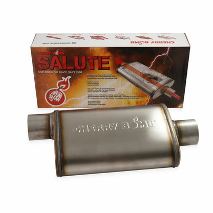 Dual Exhaust Kit 2.5" for GM C/K 20 3/4 Ton (1973–1980)