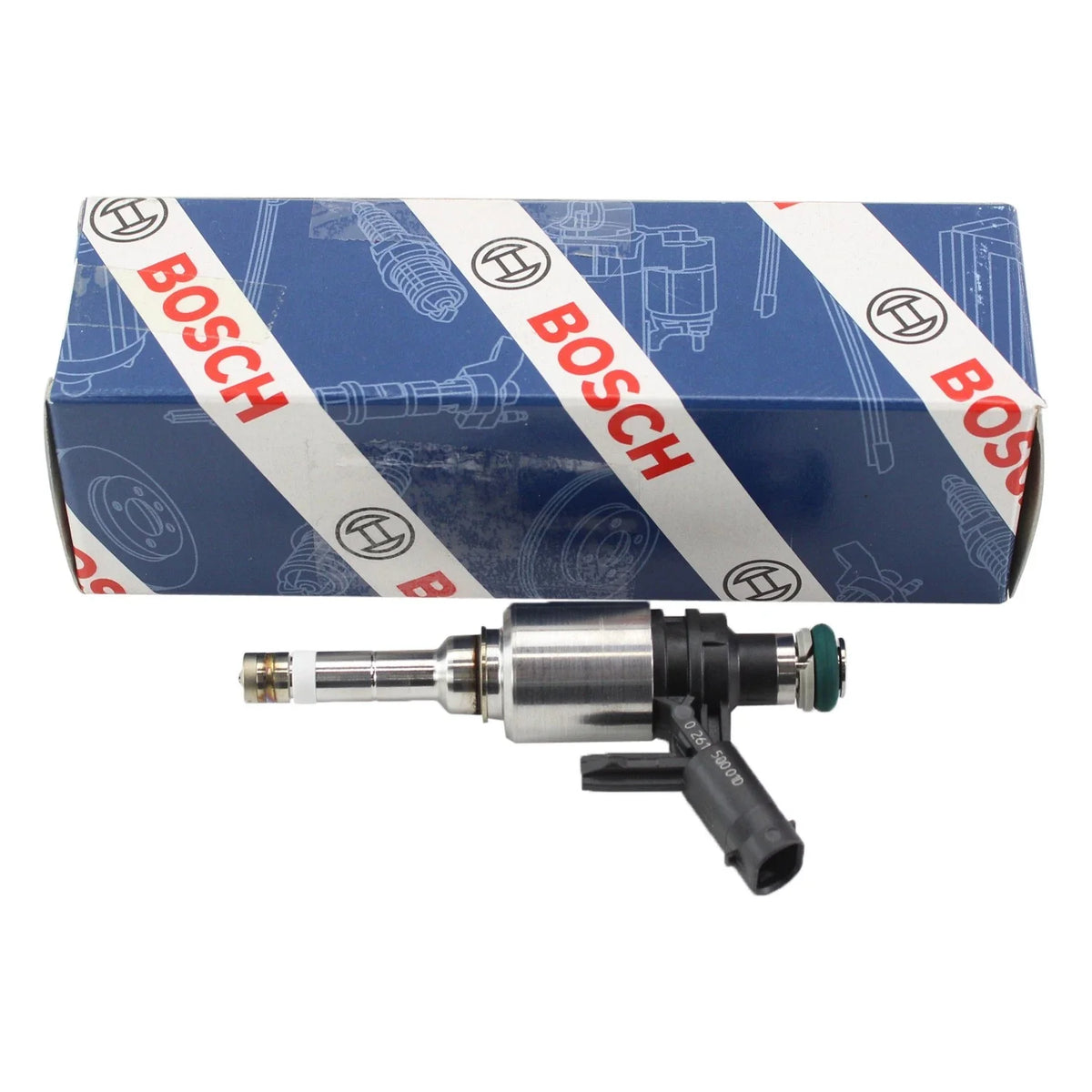 Bosch 62856 Fuel Injector for 2005-2015 Toyota Hilux N70