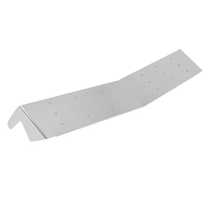 Drop Visor Pair for Kenworth W900B/W900L/W900S (1984–1998)