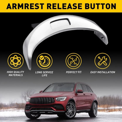 Button Release for Armrest in Mercedes C-Class W205 (2015–2020)