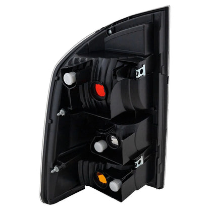 Left Halogen Tail Light Amber/Clear/Red for Honda Ridgeline 2006–2008
