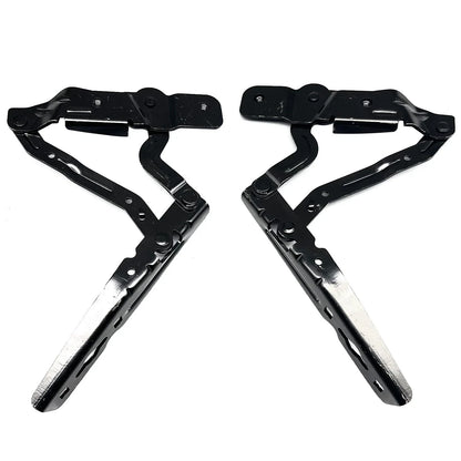 Set of 2 Hood Hinges for Ford EcoSport (2018–2023)