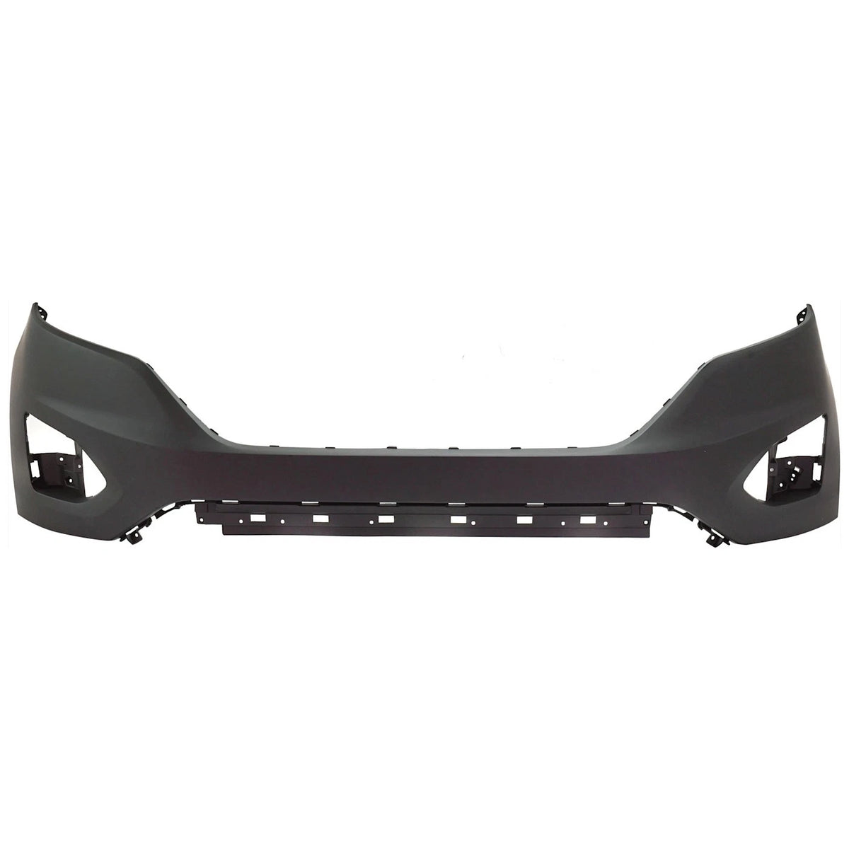 Bumper Covers Set of 2 Rear Upper for Ford Edge (2015–2018)