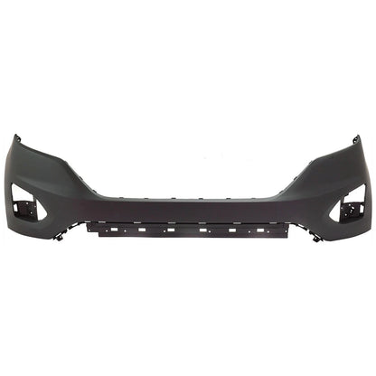 Bumper Covers Set of 2 Rear Upper for Ford Edge (2015–2018)