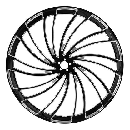32" Front Wheel Rim Dual Disc Hub Brake Rotor for Harley Street Glide (2008–2024)