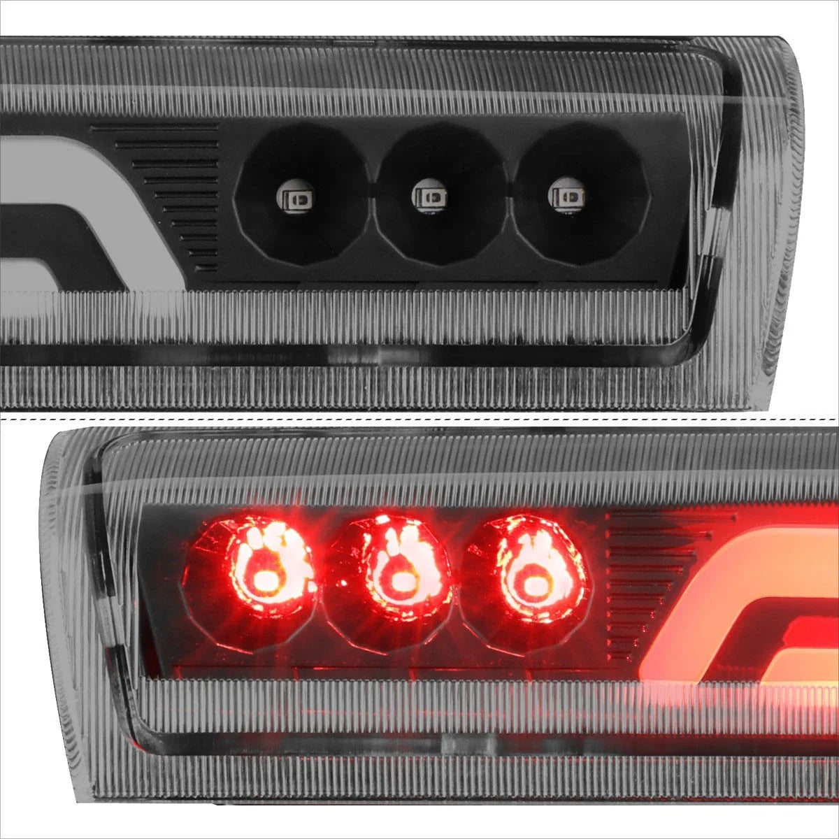 LED Bar Third Brake Light 3D for 2000-2006 Tahoe/Suburban/Yukon XL
