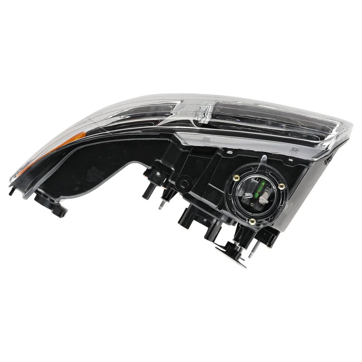 Headlight for Dodge Grand Caravan (1996–1999) Driver Side with Bulb
