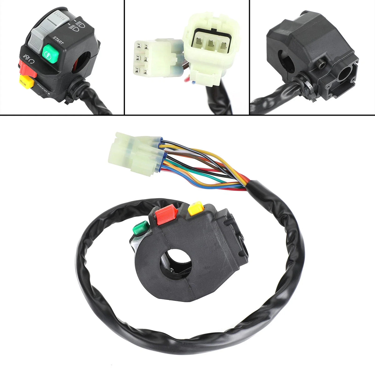 703500920 Starter Stop Switch for Can-Am Outlander 650 800 1000