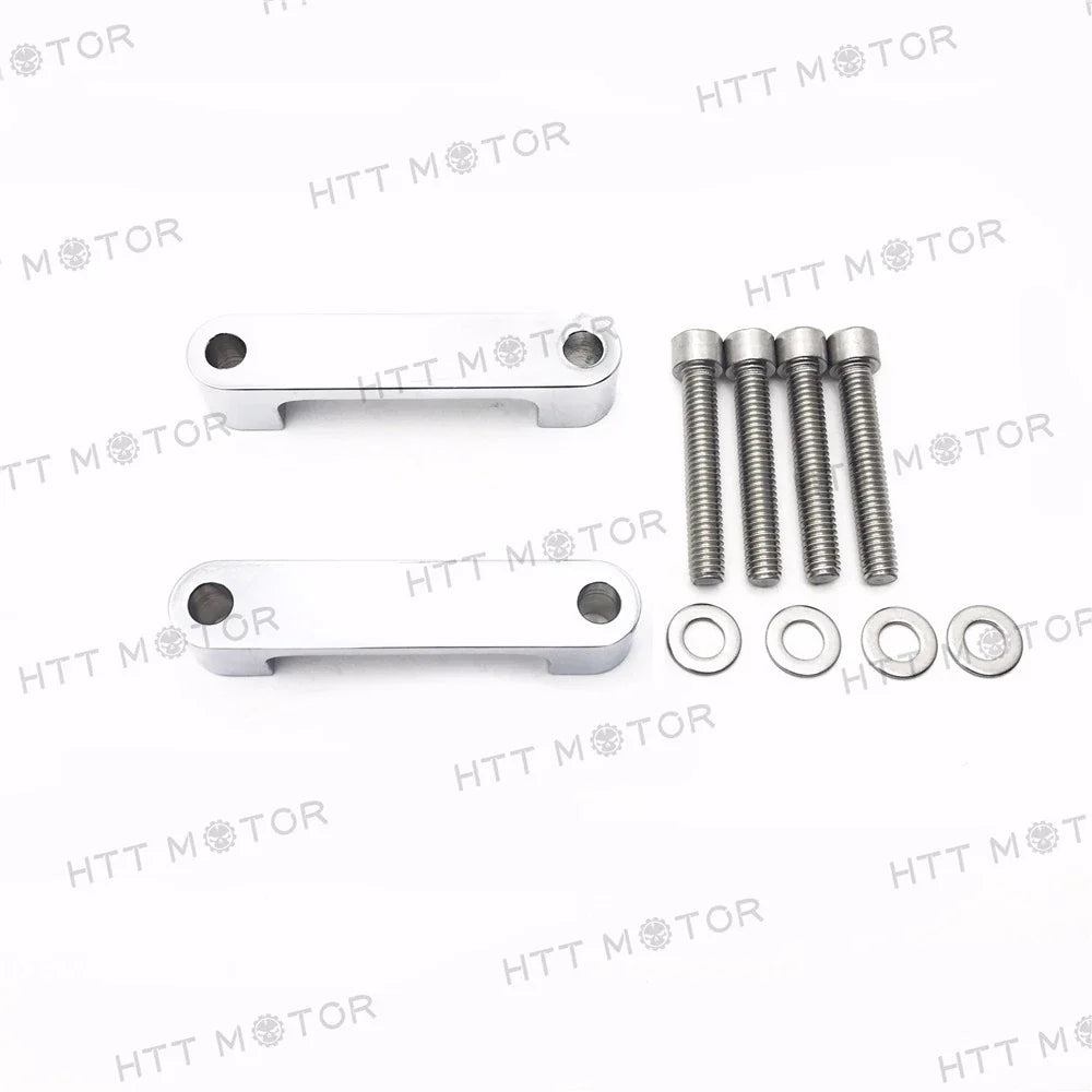 Front Fender Bracket Spacer for Harley FLHT FLHR FLTR (1996–2013)