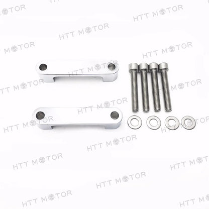 Front Fender Bracket Spacer for Harley FLHT FLHR FLTR (1996–2013)