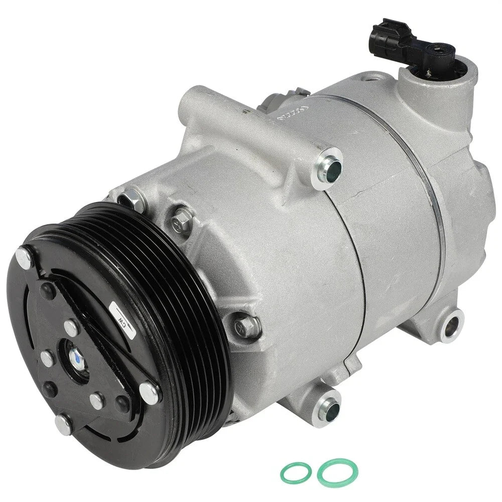 AC Compressor with Clutch for Ford Escape & Transit Connect 2014-2016