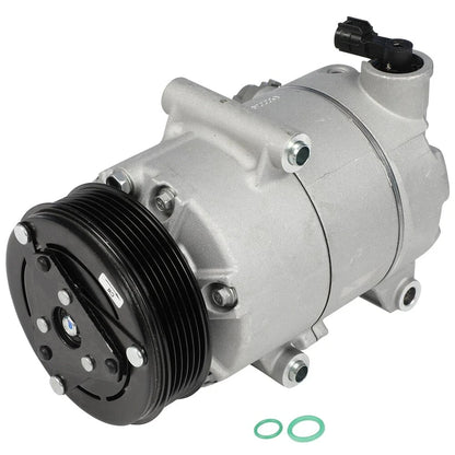 AC Compressor with Clutch for Ford Escape & Transit Connect 2014-2016