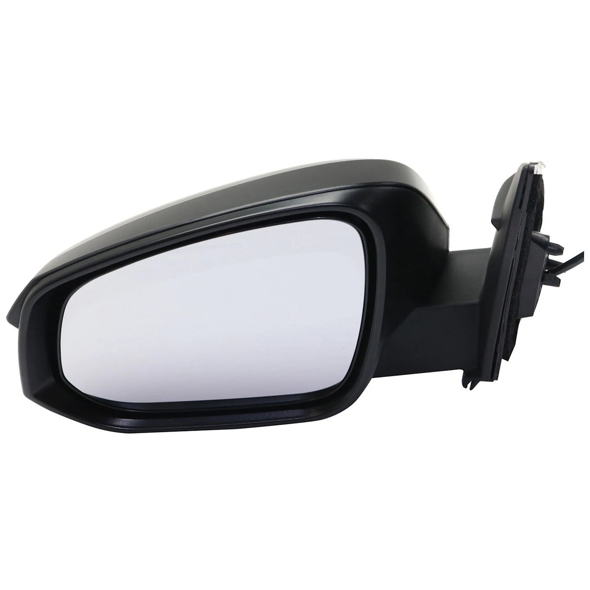 Power Mirrors for Toyota RAV4 (2015) Driver & Passenger Side Textured Black