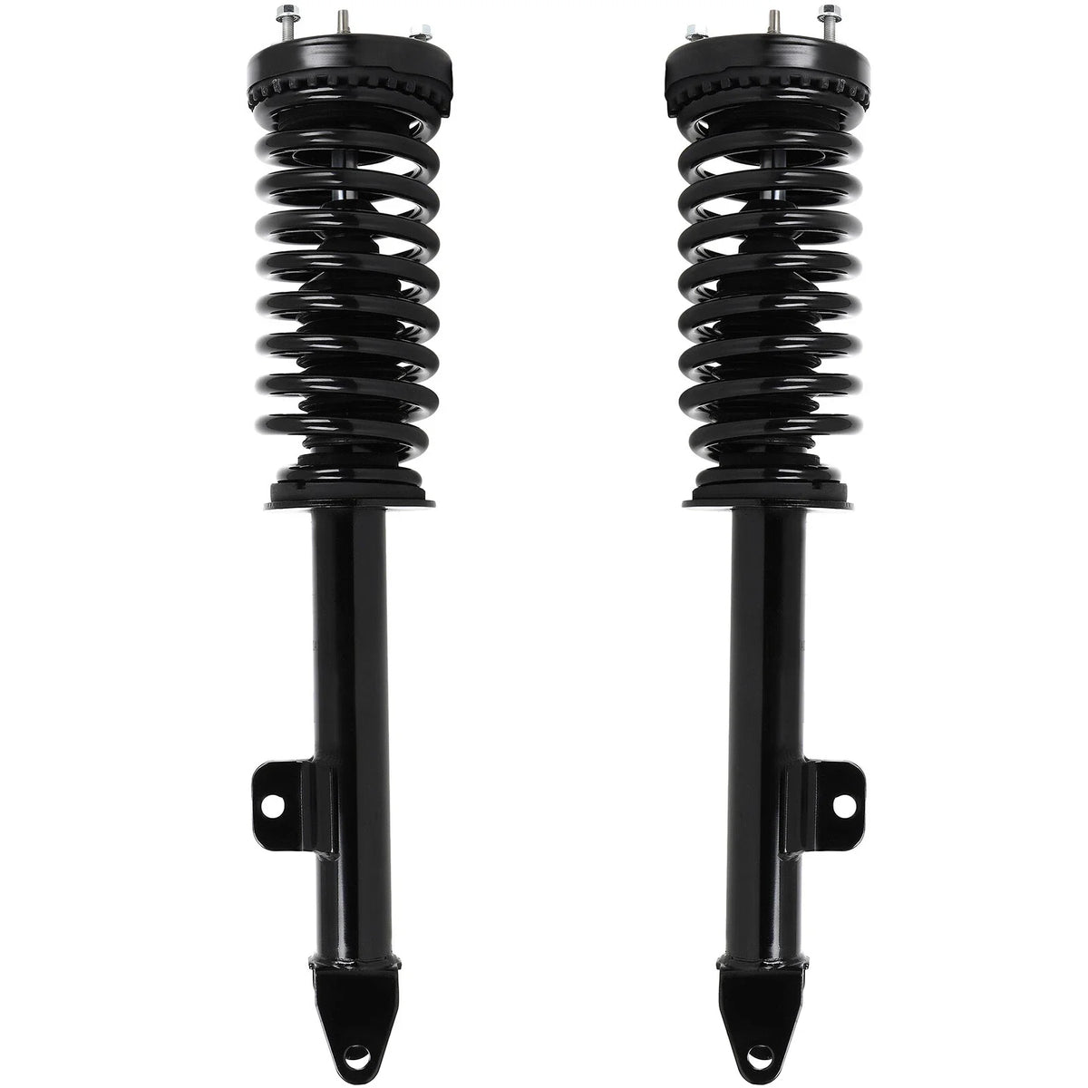 2X Complete Struts Shocks Springs & Mount for Dodge Charger (2006–2010)