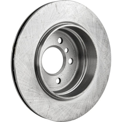 Brake Disc Rotors (Rear) for BMW X3 2004 to 2010