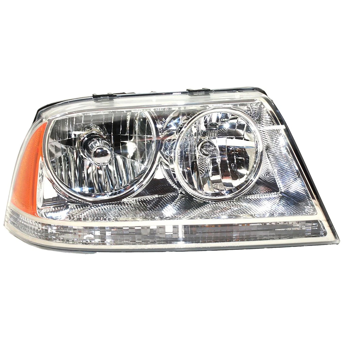 HID Headlight Passenger Right Side for Lincoln Aviator (2003–2005)