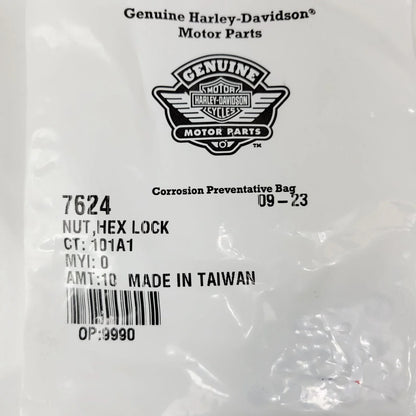 Hex Lock 7624 for Harley-Davidson