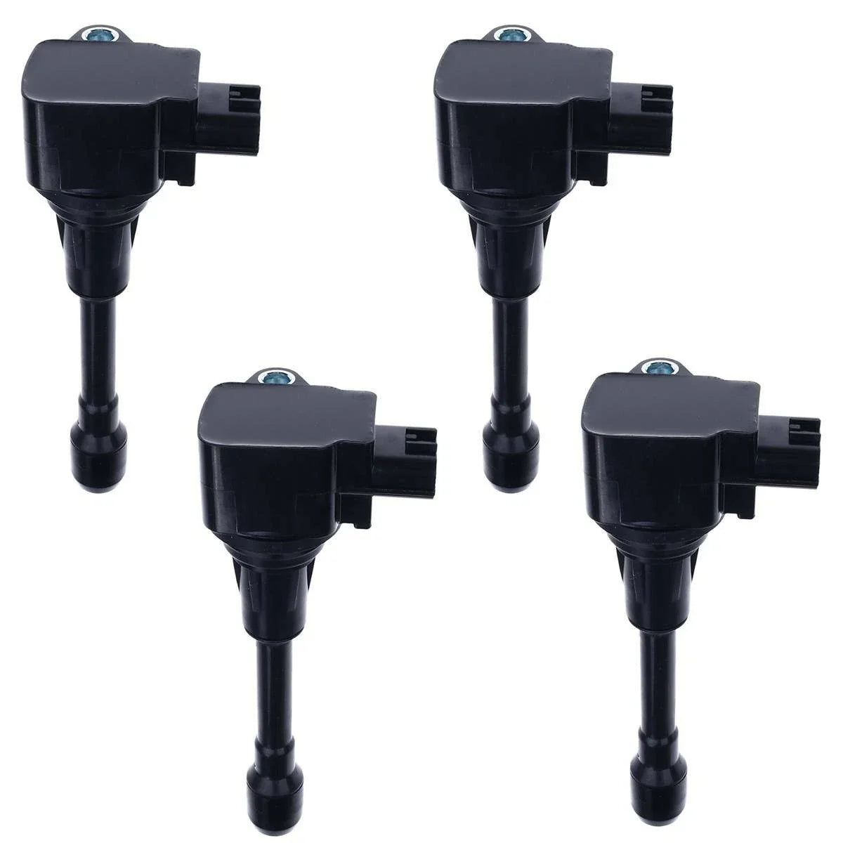 4 Ignition Coils for INFINITI QX80 2014-2021 & Nissan Armada 2017-2020