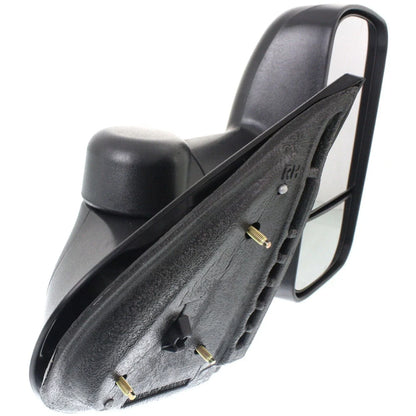 Pair of Towing Mirrors for GMC 1500 and Chevy Suburban