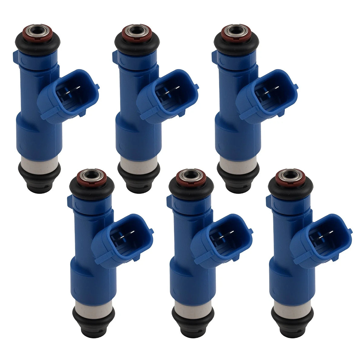 Fuel Injector Replacement 16600-38B0B for Nissan GT-R 3.8L (2009–2021)
