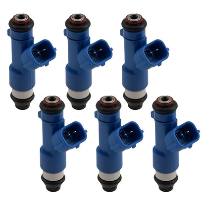 Fuel Injector Replacement 16600-38B0B for Nissan GT-R 3.8L (2009–2021)
