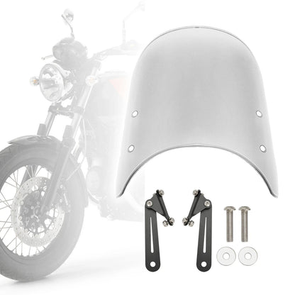 Windscreen for V7 Classic (2016–2023) & V9 Bobber (2018–2023) Motorcycles
