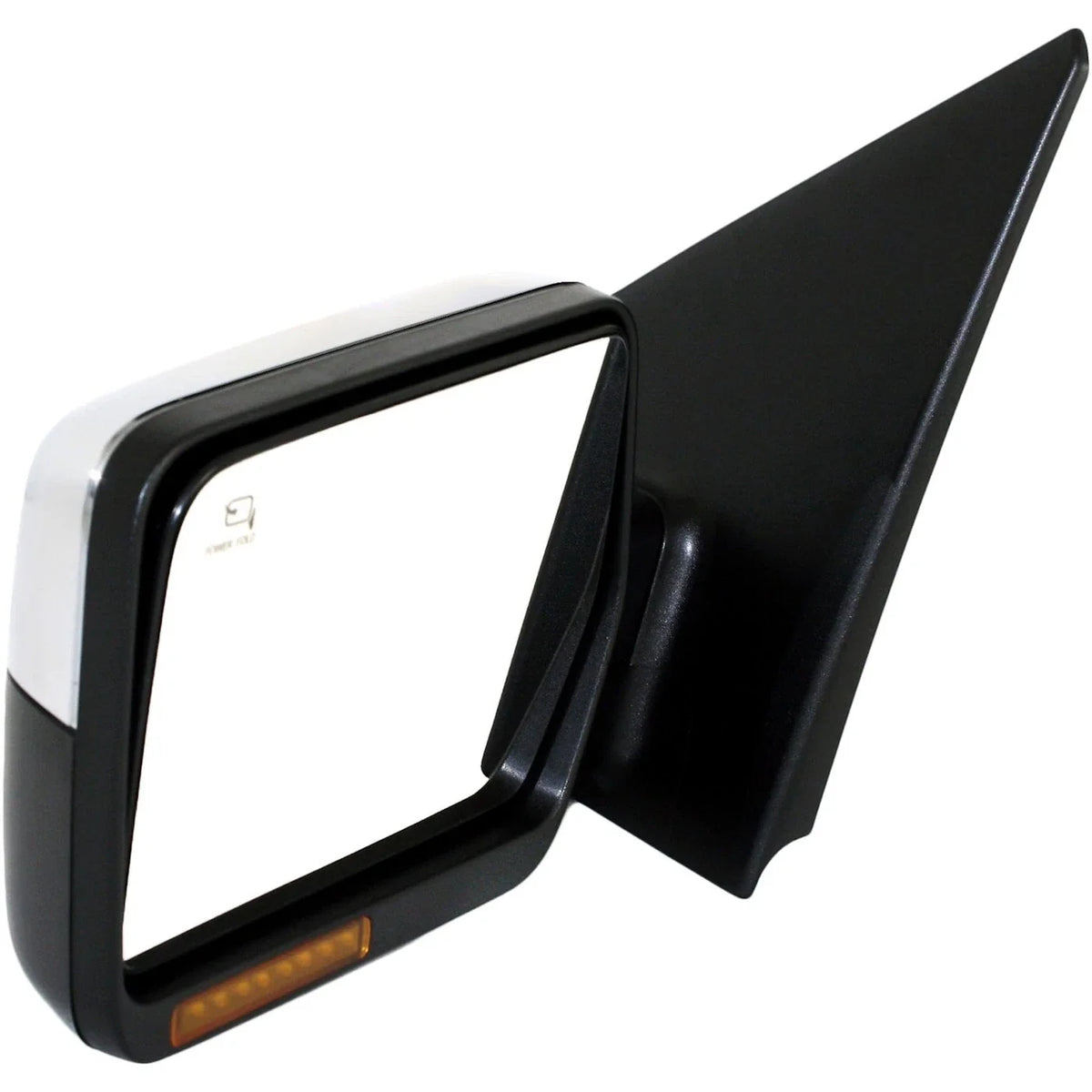 Heated Mirror Pair for F150 Truck - Set of 2