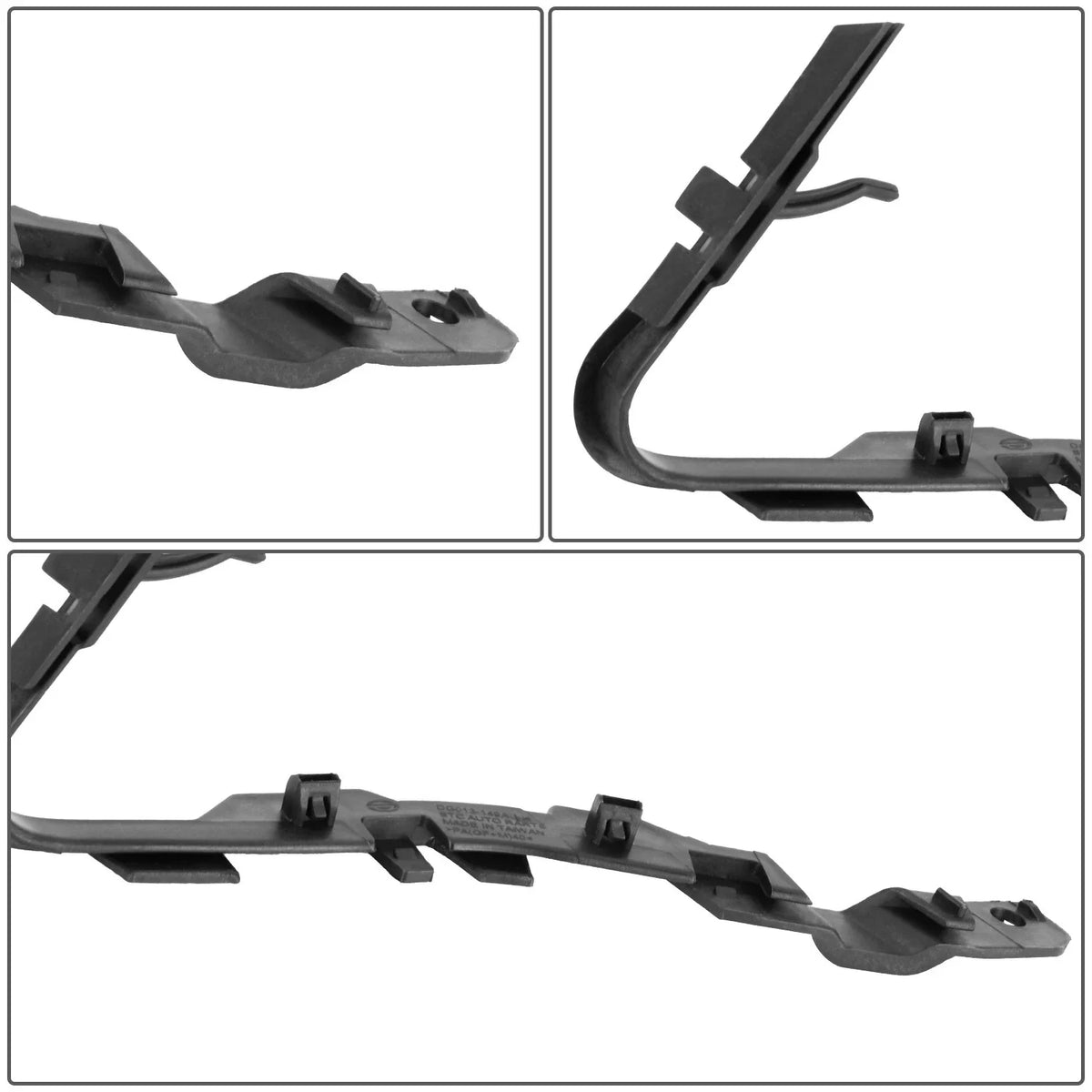 Front Driver Left Bumper Cover Support Bracket for Chrysler Town & Country (2008–2016)
