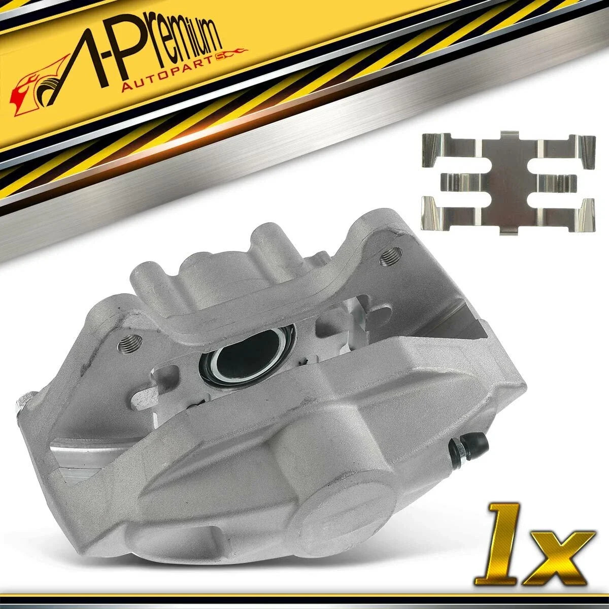 Rear Right Brake Caliper for Nissan 370Z Infiniti Q50 Q60 QX70 FX50 (2009–2021)