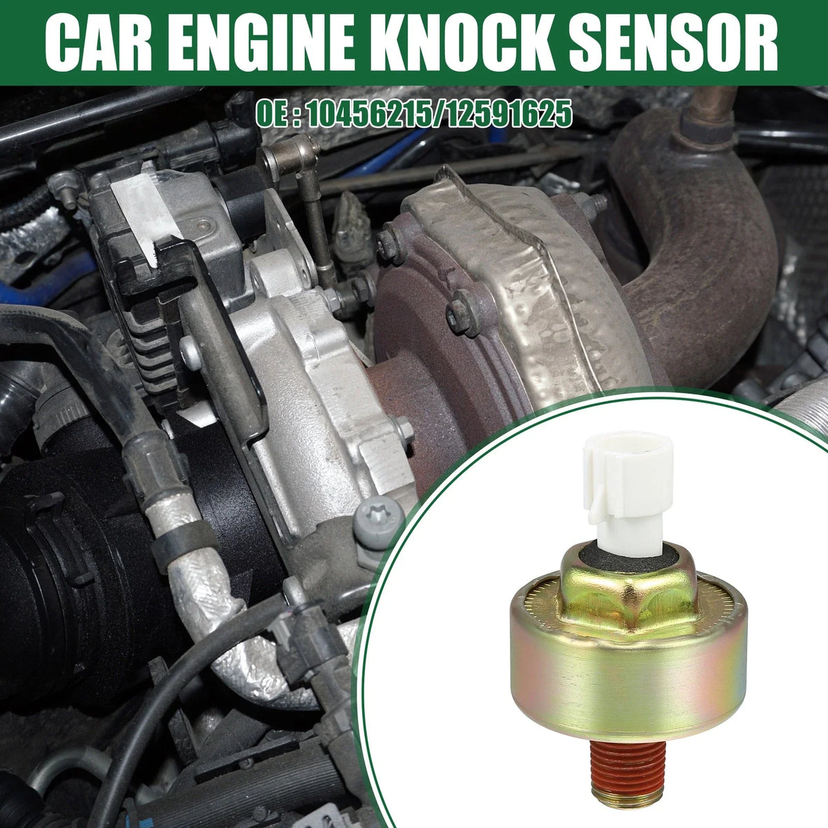 Ignition Knock Sensor for [Make Model] ([YYYY–YYYY])