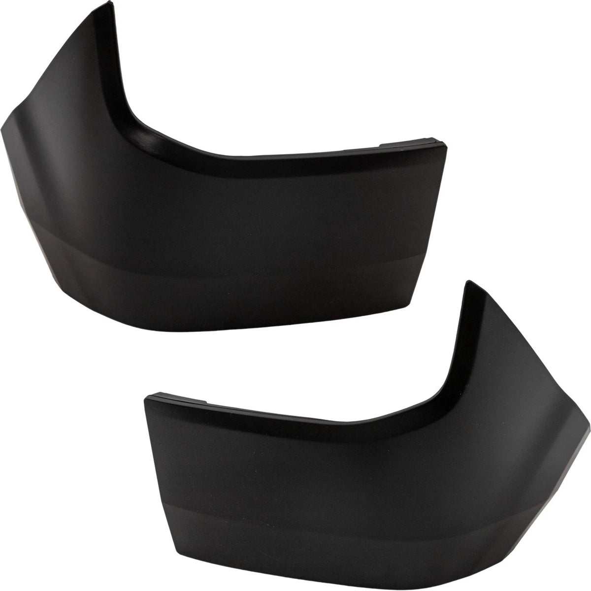 Bumper Face Bar Ends Set of 2 for