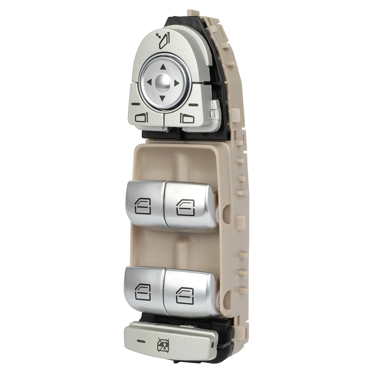 Power Window Switch for Mercedes-Benz C300 (2015-2018) Front Left