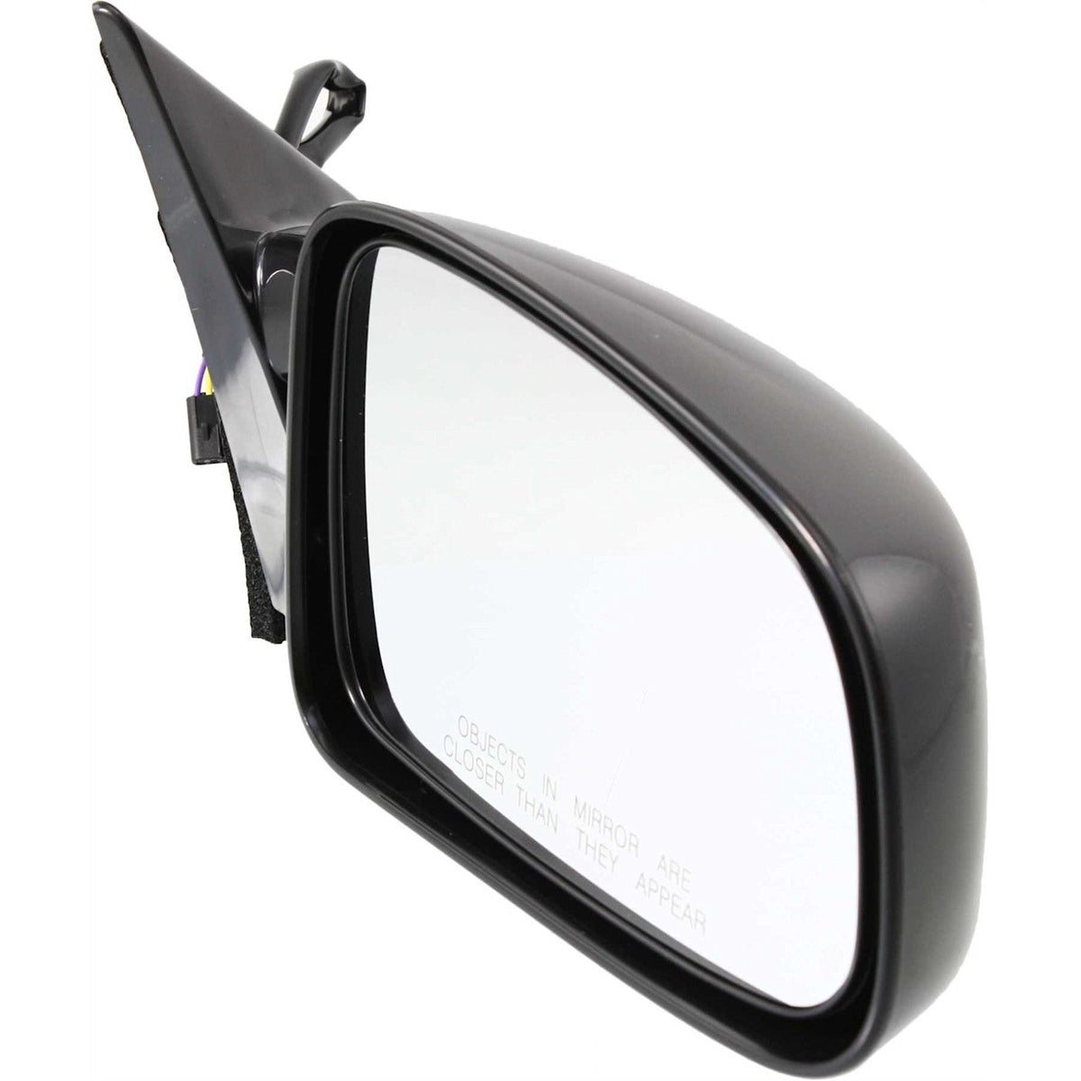 Paintable Power Mirrors (Set of 2) for 1999–2002 Pontiac Grand Am