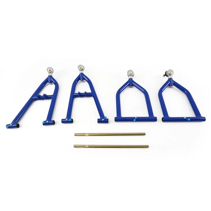 Front A Arm Set Adjustable for Yamaha Banshee 350 (1987–2006)