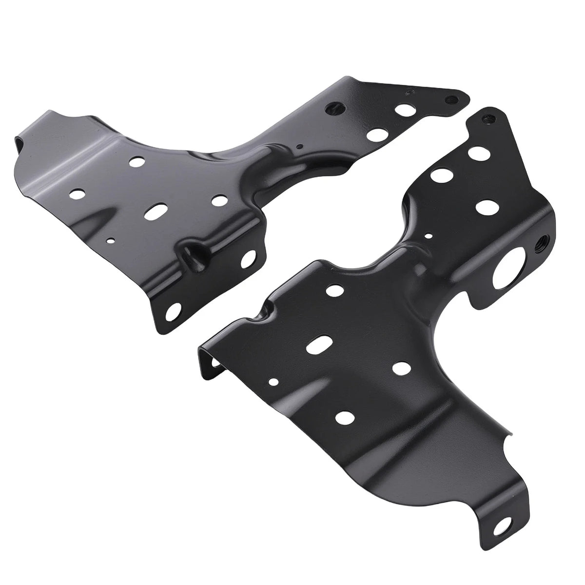 Rear Support Bracket Set for Chevrolet Silverado 1500 WT (2014–2019)