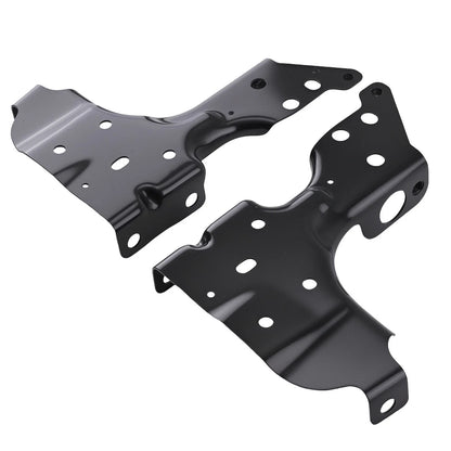Rear Support Bracket Set for Chevrolet Silverado 1500 WT (2014–2019)