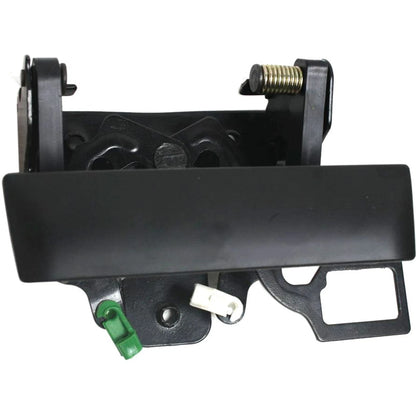 Tailgate Handle Outer for Chevy Silverado 1500, GMC Sierra (2007–2013)