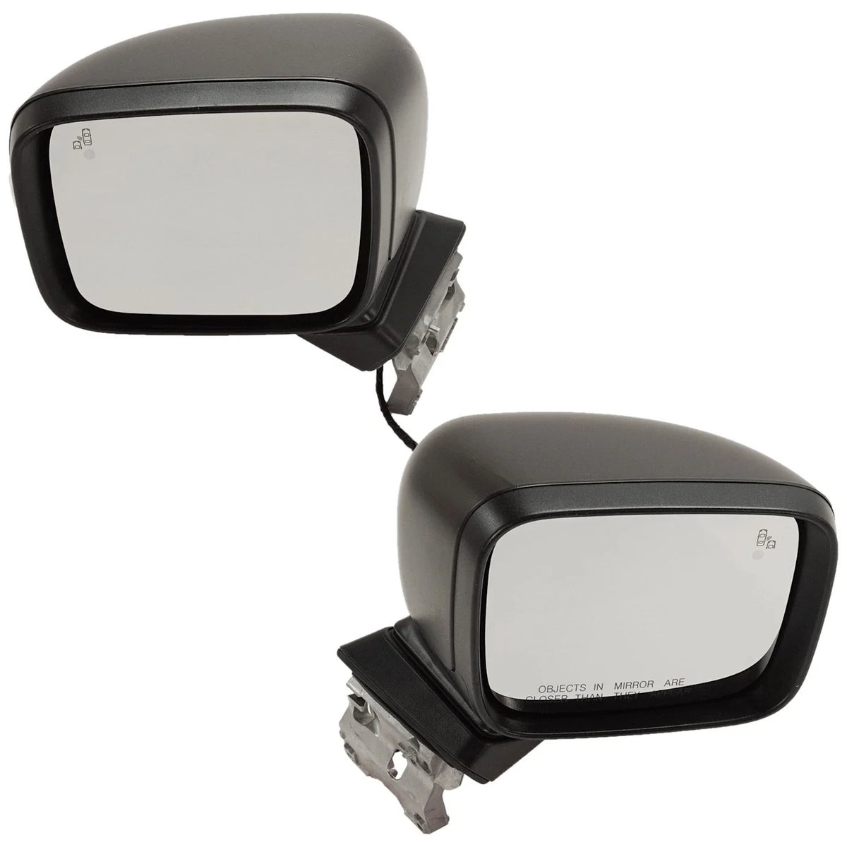 Heated Side Mirrors Set of 2 for Jeep Renegade