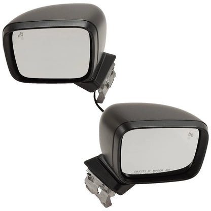 Heated Side Mirrors Set of 2 for Jeep Renegade