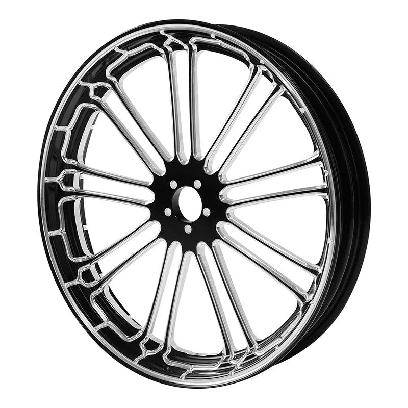 21" Front Wheel Rim for Harley Touring (2008–2025) - Dual Disc Hub Fender