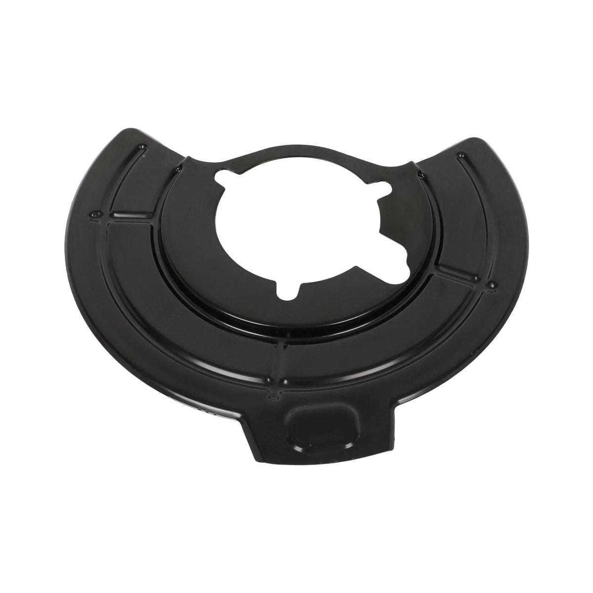 Front Right Brake Dust Shield for Jeep Wrangler 2007–2018 68043286AB