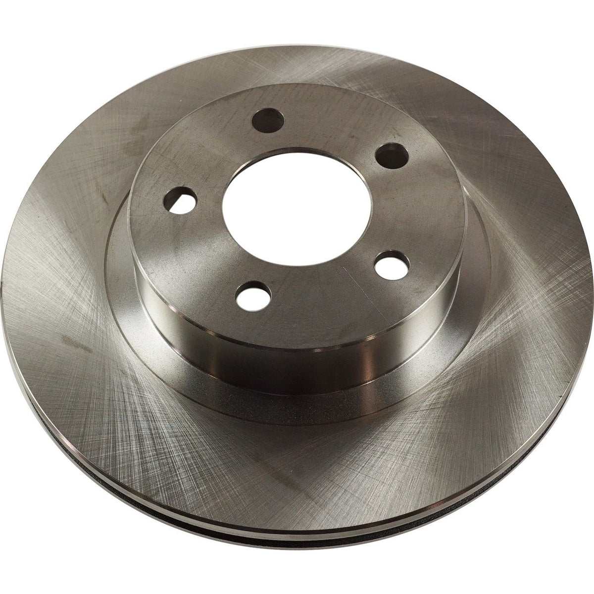 Disc and Pad Brake Kit for Mazda B4000 (2003)