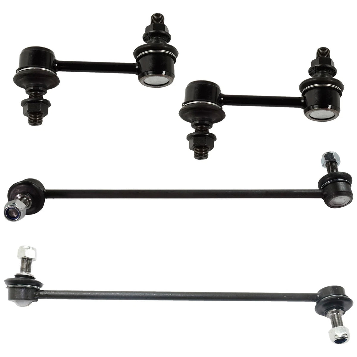 Sway Bar Links Set of 4 for Kia