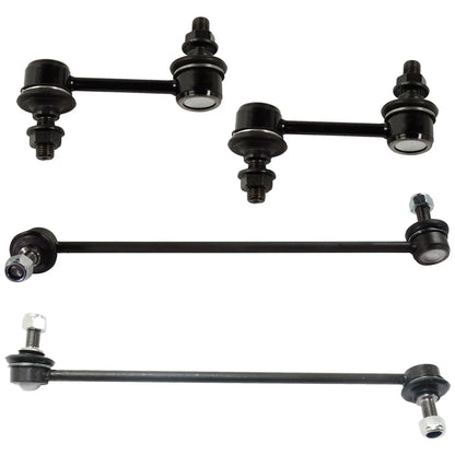 Sway Bar Links Set of 4 for Kia